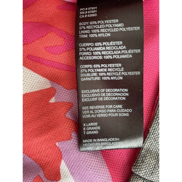 🔧Jacket Men’s Size XL CORAL STUDIOS X UMBRO REVERSIBLE JACKET Black Beauty - Picture 12 of 12